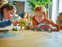 LEGO set 76965-1 Dinosaur Missions: Stegosaurus Discovery - Image 9