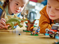 LEGO set 76965-1 Dinosaur Missions: Stegosaurus Discovery - Image 10