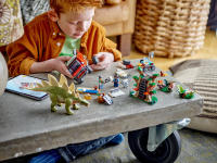LEGO set 76965-1 Dinosaur Missions: Stegosaurus Discovery - Image 11