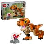 LEGO set 76967-1 Little Eatie: T. rex - Image 2