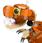 LEGO set 76967-1 Little Eatie: T. rex - Image 4