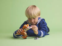 LEGO set 76967-1 Little Eatie: T. rex - Image 6