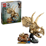 LEGO set 76969-1 Dinosaur Fossils: Triceratops Skull - Image 2
