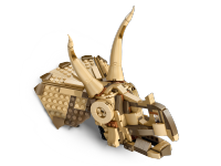 LEGO set 76969-1 Dinosaur Fossils: Triceratops Skull - Image 3