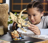 LEGO set 76969-1 Dinosaur Fossils: Triceratops Skull - Image 5