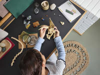 LEGO set 76969-1 Dinosaur Fossils: Triceratops Skull - Image 6