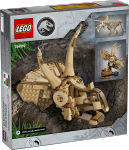 LEGO set 76969-1 Dinosaur Fossils: Triceratops Skull - Image 8