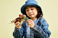 LEGO set 76970-1 Baby Dinosaur Dolores: Aquilops - Image 7