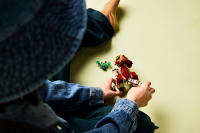 LEGO set 76970-1 Baby Dinosaur Dolores: Aquilops - Image 9