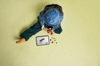 LEGO set 76970-1 Baby Dinosaur Dolores: Aquilops - Image 11