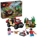 LEGO set 76972-1 Raptor Off-Road Escape - Image 2