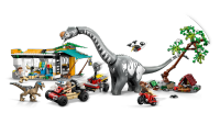 LEGO set 76973-1 Raptor & Titanosaurus Tracking Mission - Image 4