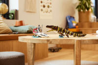 LEGO set 76974-1 Brick-Built Mosasaurus Boat Mission - Image 5