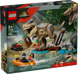 LEGO set 76975-1 T. rex River Escape - Image 2