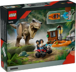 LEGO set 76975-1 T. rex River Escape - Image 6
