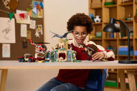 LEGO set 76976-1 Spinosaurus & Quetzalcoatlus Air Mission - Image 7