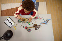 LEGO set 76976-1 Spinosaurus & Quetzalcoatlus Air Mission - Image 9