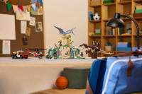 LEGO set 76976-1 Spinosaurus & Quetzalcoatlus Air Mission - Image 10