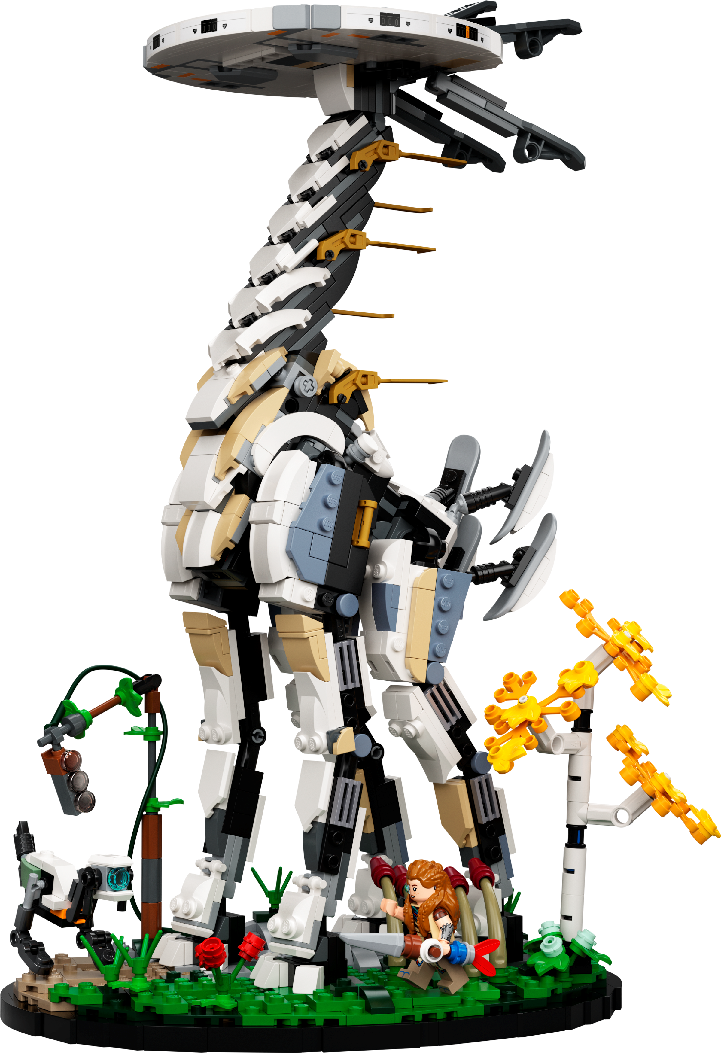 LEGO set 76989-1 Horizon Forbidden West: Tallneck - Image 1