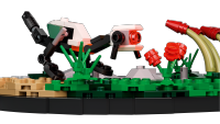 LEGO set 76989-1 Horizon Forbidden West: Tallneck - Image 8