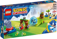 LEGO set 76990-1 Sonic's Speed Sphere Challenge - Image 2