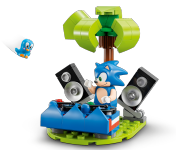 LEGO set 76990-1 Sonic's Speed Sphere Challenge - Image 6
