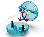 LEGO set 76990-1 Sonic's Speed Sphere Challenge - Image 7
