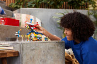 LEGO set 76991-1 Tails' Workshop and Tornado Plane - Image 8