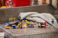 LEGO set 76991-1 Tails' Workshop and Tornado Plane - Image 9