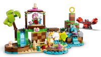 LEGO set 76992-1 Amy's Animal Rescue Island - Image 3