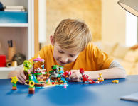 LEGO set 76992-1 Amy's Animal Rescue Island - Image 9