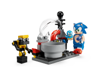LEGO set 76993-1 Sonic vs Dr Eggman's Death Egg Robot - Image 5
