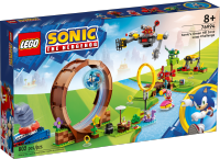 LEGO set 76994-1 Sonic's Green Hill Zone Loop Challenge - Image 2
