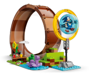 LEGO set 76994-1 Sonic's Green Hill Zone Loop Challenge - Image 7