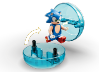 LEGO set 76994-1 Sonic's Green Hill Zone Loop Challenge - Image 10