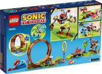 LEGO set 76994-1 Sonic's Green Hill Zone Loop Challenge - Image 12