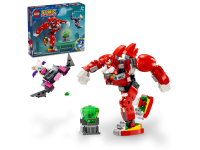 LEGO set 76996-1 Knuckles' Guardian Mech - Image 2