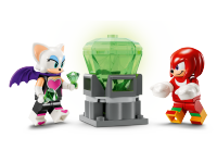 LEGO set 76996-1 Knuckles' Guardian Mech - Image 4
