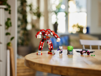 LEGO set 76996-1 Knuckles' Guardian Mech - Image 7