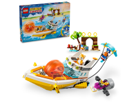 LEGO set 76997-1 Tails' Adventure Boat - Image 2