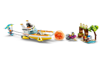LEGO set 76997-1 Tails' Adventure Boat - Image 3