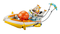 LEGO set 76997-1 Tails' Adventure Boat - Image 5