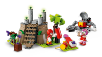 LEGO set 76998-1 Knuckles and the Master Emerald Shrine - Image 3