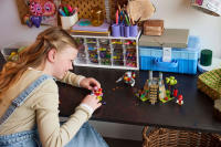 LEGO set 76998-1 Knuckles and the Master Emerald Shrine - Image 8