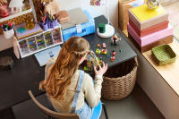 LEGO set 76998-1 Knuckles and the Master Emerald Shrine - Image 9