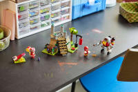 LEGO set 76998-1 Knuckles and the Master Emerald Shrine - Image 10