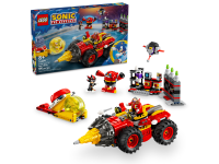 LEGO set 76999-1 Super Sonic vs. Egg Drillster - Image 2