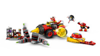 LEGO set 76999-1 Super Sonic vs. Egg Drillster - Image 4