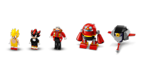 LEGO set 76999-1 Super Sonic vs. Egg Drillster - Image 8