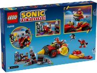 LEGO set 76999-1 Super Sonic vs. Egg Drillster - Image 9